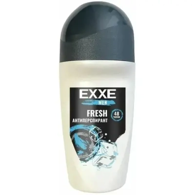 Мужской дезодорант антиперспирантFRESH, 50 мл (ролик)