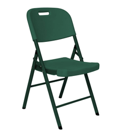 Стул складной пластиковый
