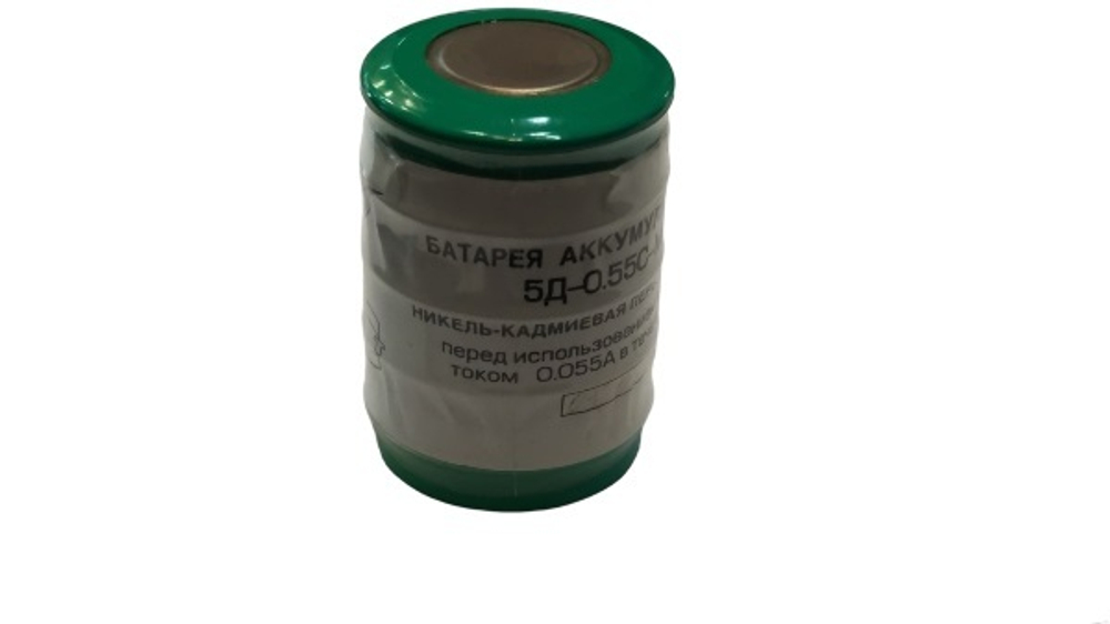 Аккумулятор 5Д-0,55С-М
