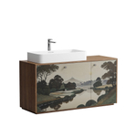 Тумба для ванной WPR 320