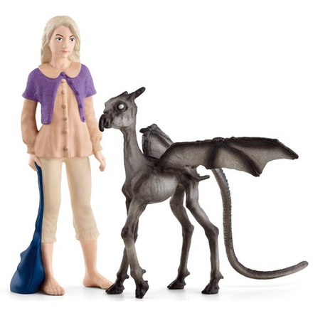 Schleich Harry Potter - Луна и Фестрал 42636 / артикул   42636  / GTIN 4059433713298