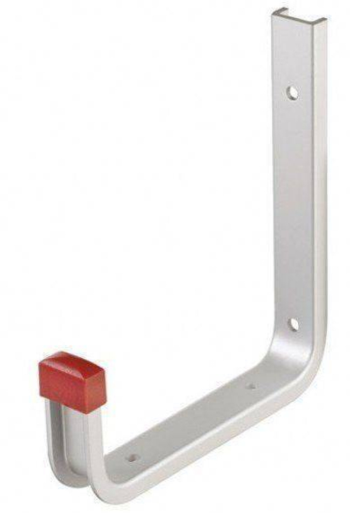 Крюк настенный алюминиевый 170*210 нагрузка до 50кг КНУ 01.10.01л