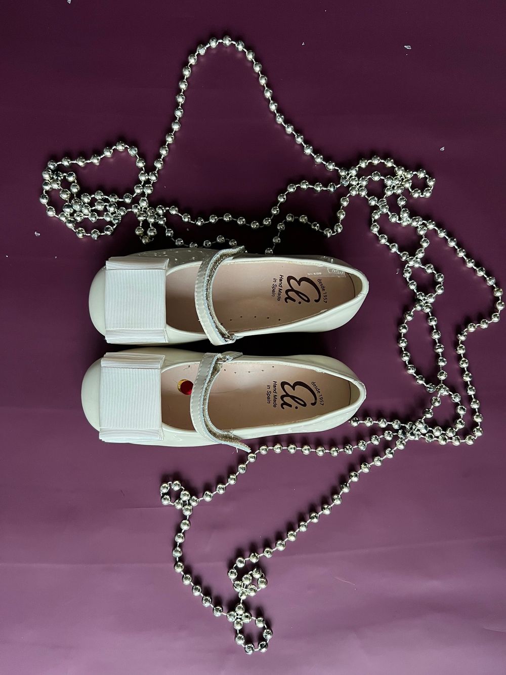 Новые лаковые туфли Eli, 27