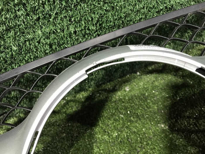 Решетка радиатора Mercedes GLE W166 (2015-2018)