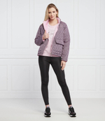 двухсторонняя куртка Liu Jo Sport - розовый(TA2246 T8806)