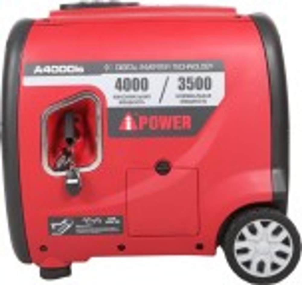 Генератор бензиновый A-iPOWER A4000 IS инверторный 20304