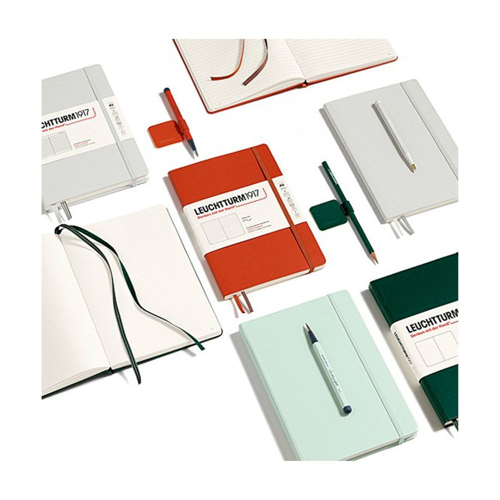 Блокнот Leuchtturm1917 Natural Colors A5