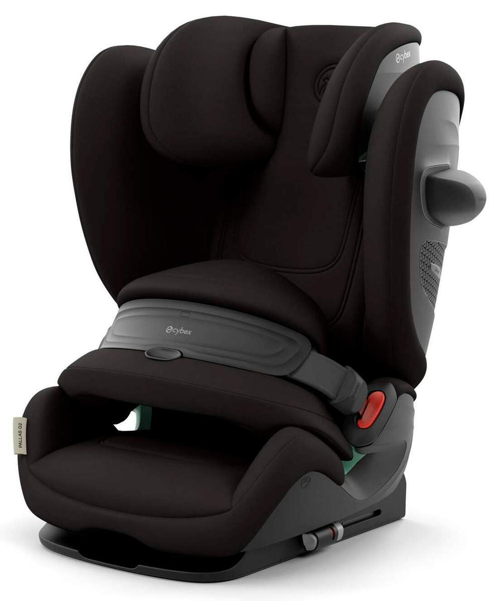 Автокресло Cybex Pallas G2 (9-50 кг) Magic Black
