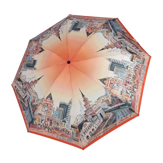 Компактный зонт Три Слона, Москва - Казань 4833-A-05