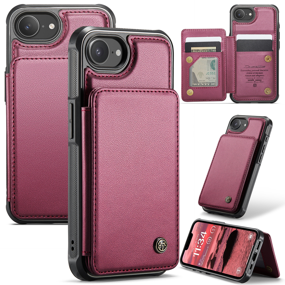 Чехол CaseMe Сard Protection iPhone 16e