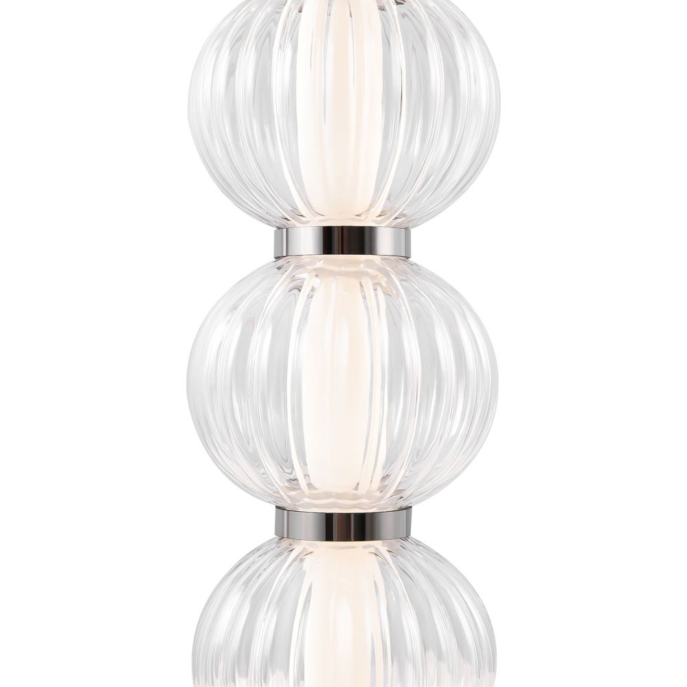 Настольная светодиодная лампа Maytoni Amulet MOD555TL-L9CH4K