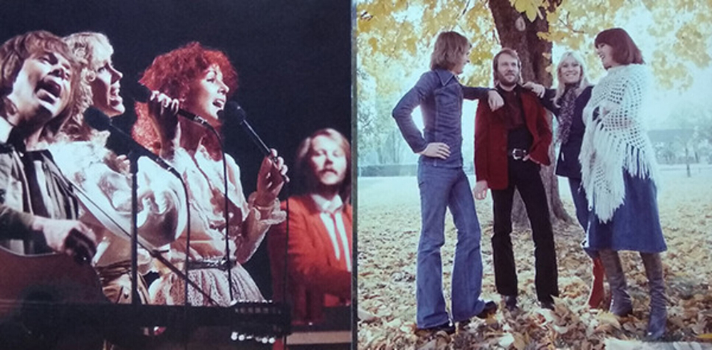 ABBA / The Definitive Collection (RU)(2CD)