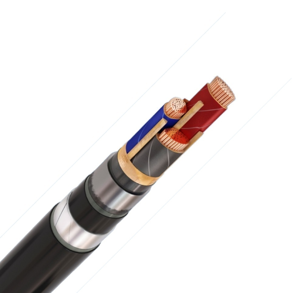 Кабель СБлШв 3x150