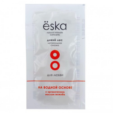 Пробник лубрикант "Дикий лес" Ёska 7 мл