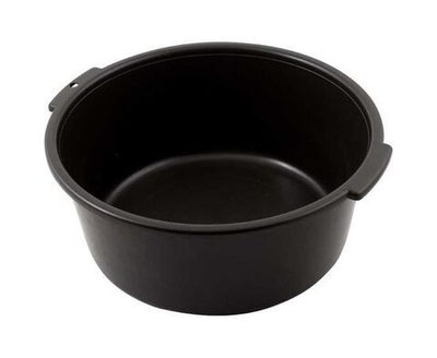 Таз РЫЖИЙ КОТ 10л пластик