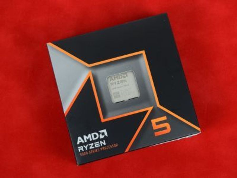 AMD Ryzen 5 9600X установил рекорд разгона