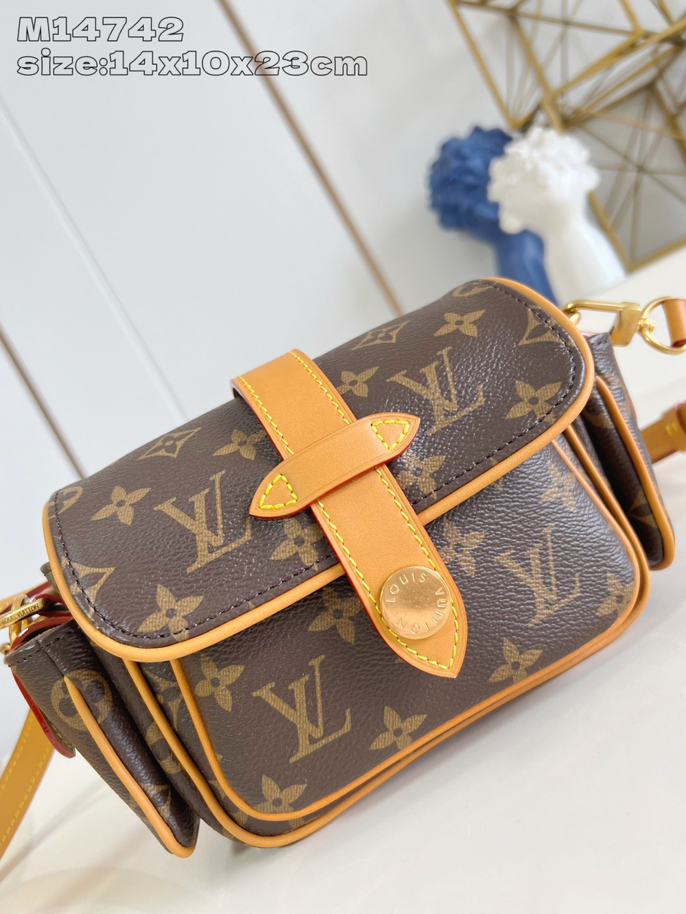 Louis Vuitton Cargo Wearable Wallet