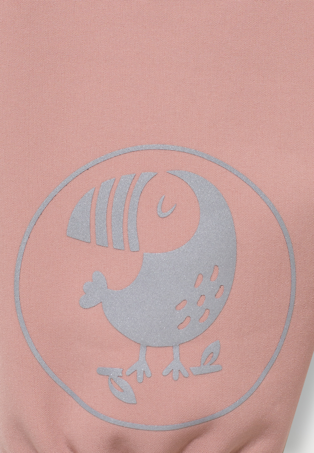 Комбинезон демисезонный Softshell (пудра)