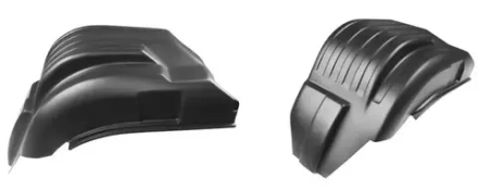 Подкрылки пластик (Рестайлинг) универс. ЕВРО 53205-21005