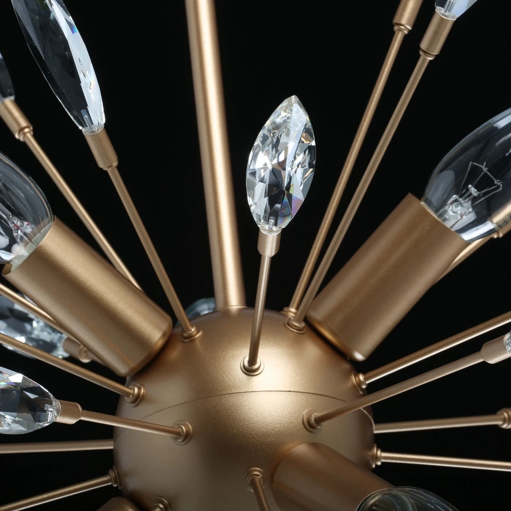 Подвесная люстра MW-Light АДРИАТИКА 280012006