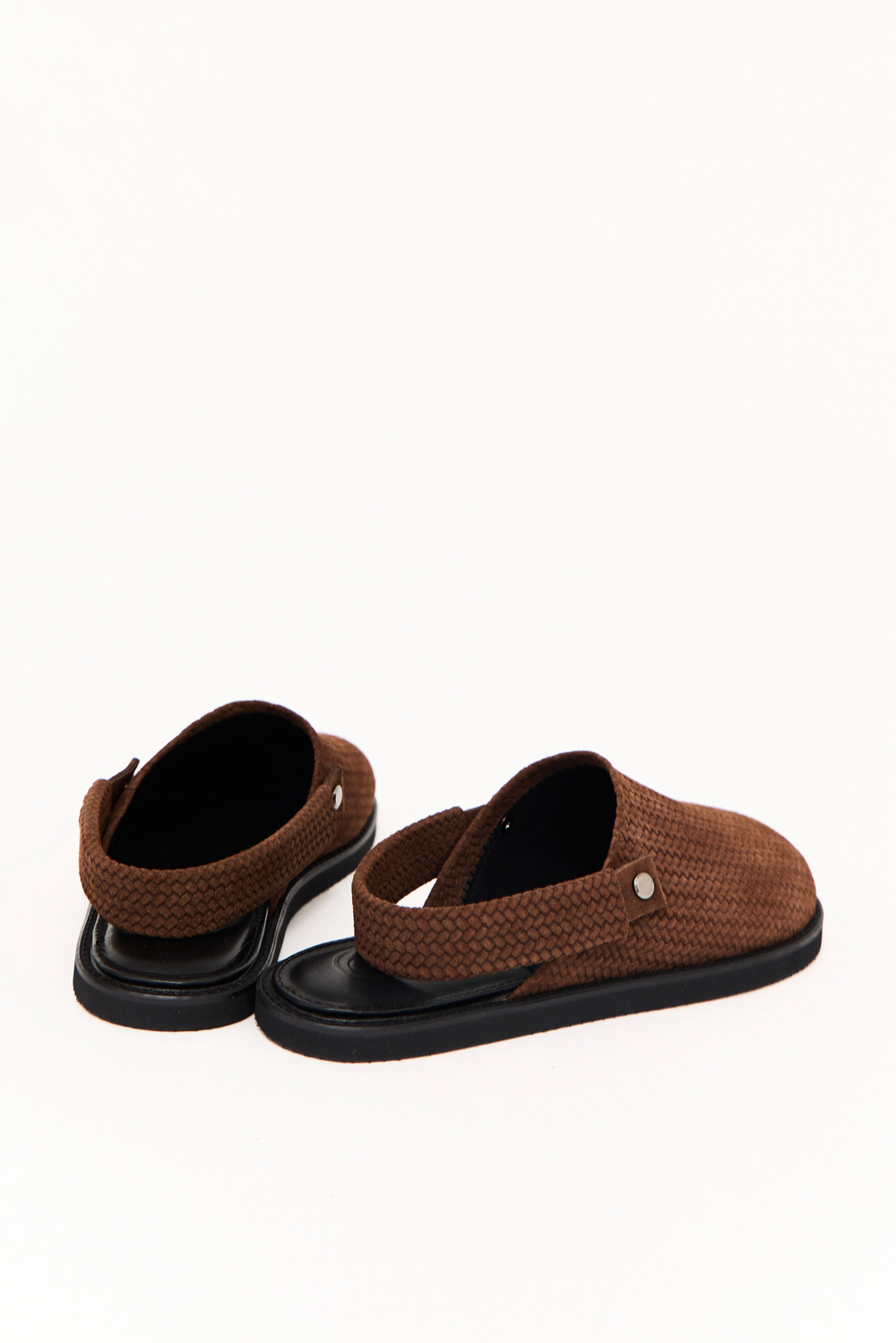 SABO Tokyo brown lapti