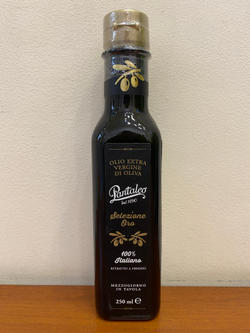 Оливковое масло PANTALEO Selezione Oro 100% Italiano EXTRA VIRGIN, 0.25л, Италия