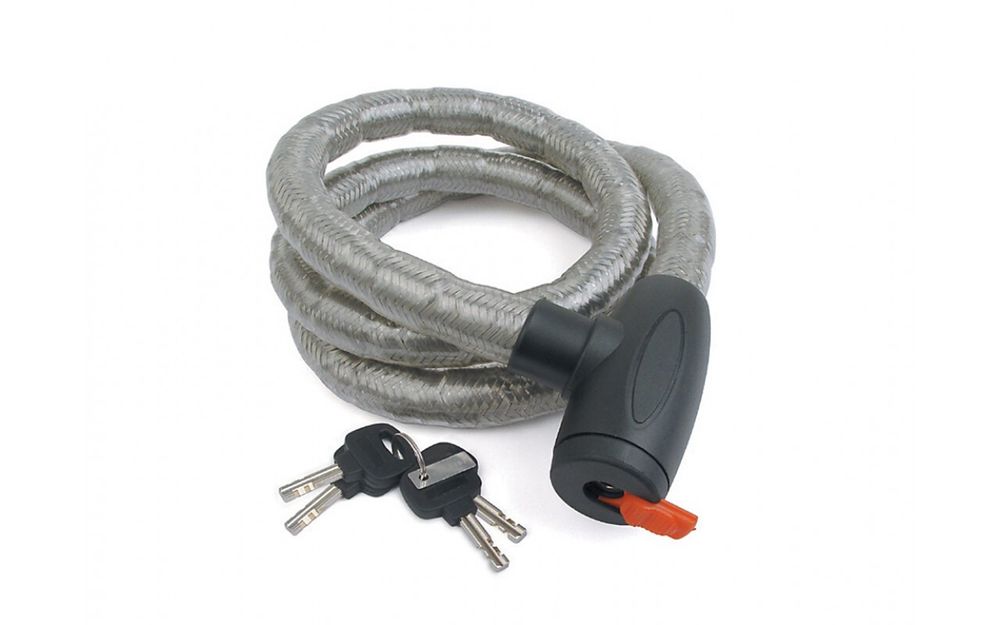 Замок велосипедный противоугонный ASL-39 AUTHOR