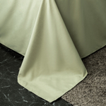 Комплект постельного белья Однотонный Сатин CS048