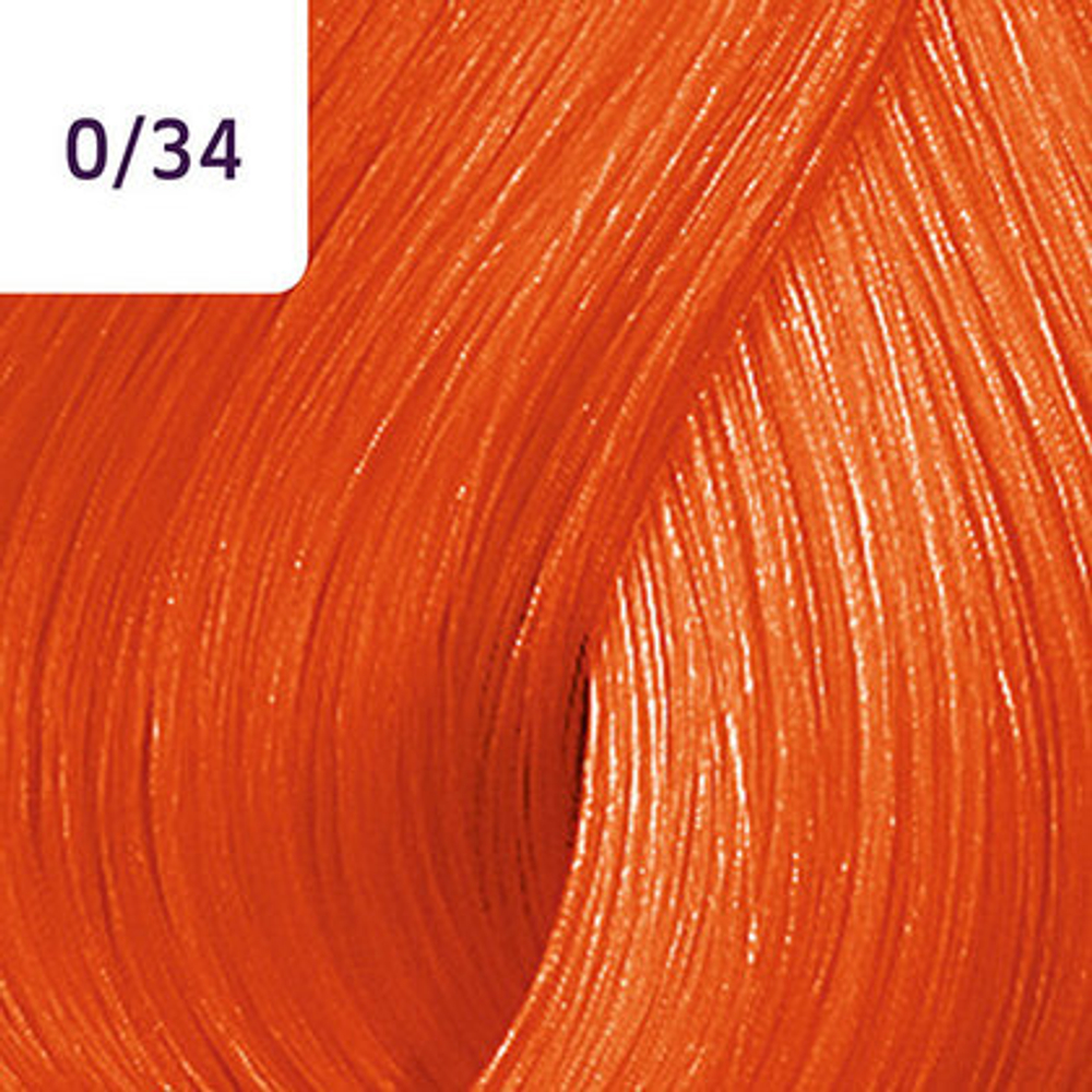 Wella Professionals Color Touch 0/34 Магический Коралл 60мл