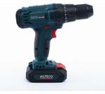 АККУМУЛЯТОРНАЯ ДРЕЛЬ ШУРУПОВЁРТ CD 1813 LI ALTECO