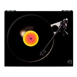 REGA PLANAR 3 (ELYS-2) BLACK ПРОИГРЫВАТЕЛЬ ВИНИЛОВЫХ ПЛАСТИНОК