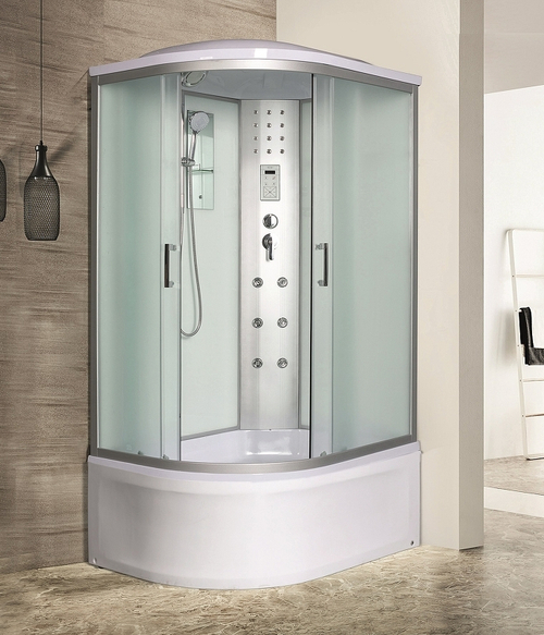 Душевая кабина River Dunay XL 120x80 MT R 10000006181 с поддоном