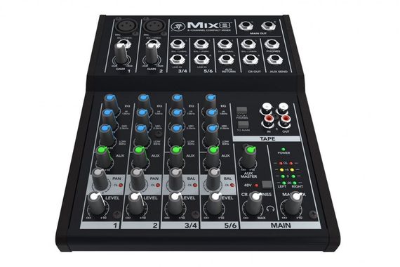 MACKIE Mix8
