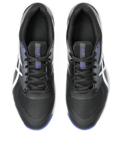 Теннисные кроссовки Asics Game FF Clay/OC - black/white