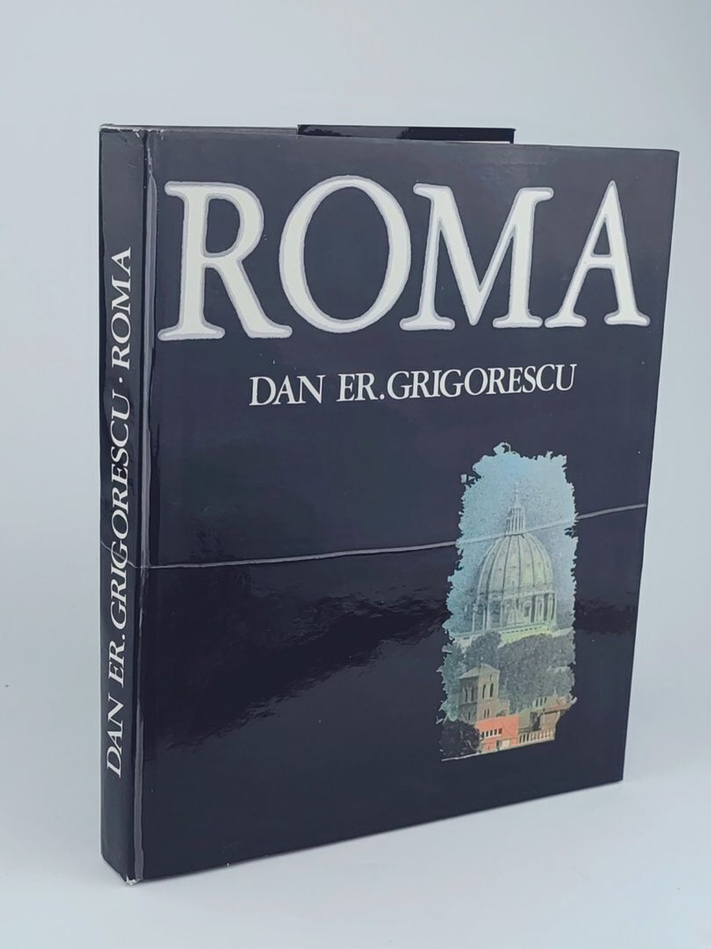 Roma dan Er. Grigorescu. Альбом