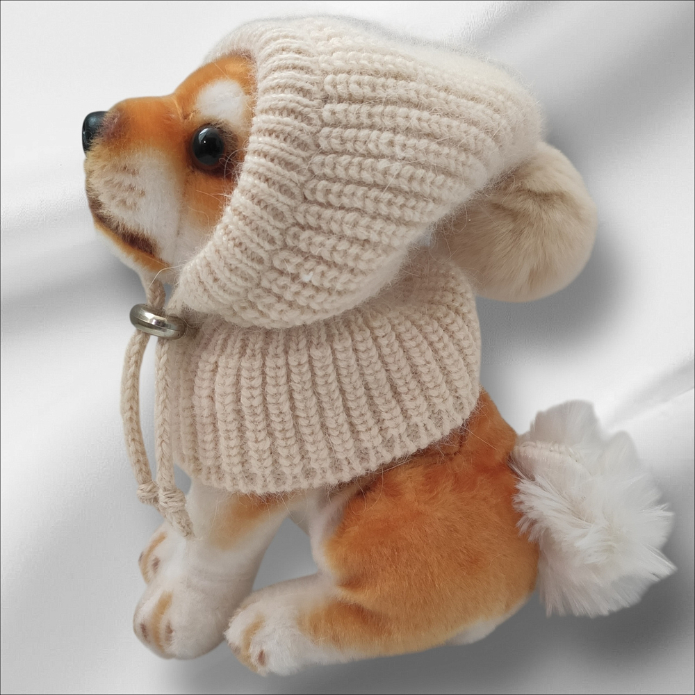 Шапка-колпак "Зефирка"