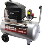 Компрессор поршневой QUATTRO ELEMENTI VENTO-50 770-254