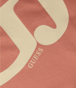 Футболка GUESS ACTIVE - розовый(J3BI35 K8FQ4)