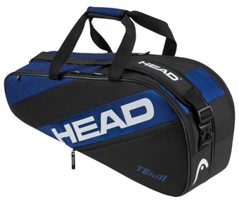 Сумка теннисная Head Team Racquet Bag M - небесный