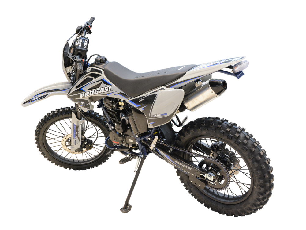 Мотоцикл Эндуро Progasi Palma 250 Blue