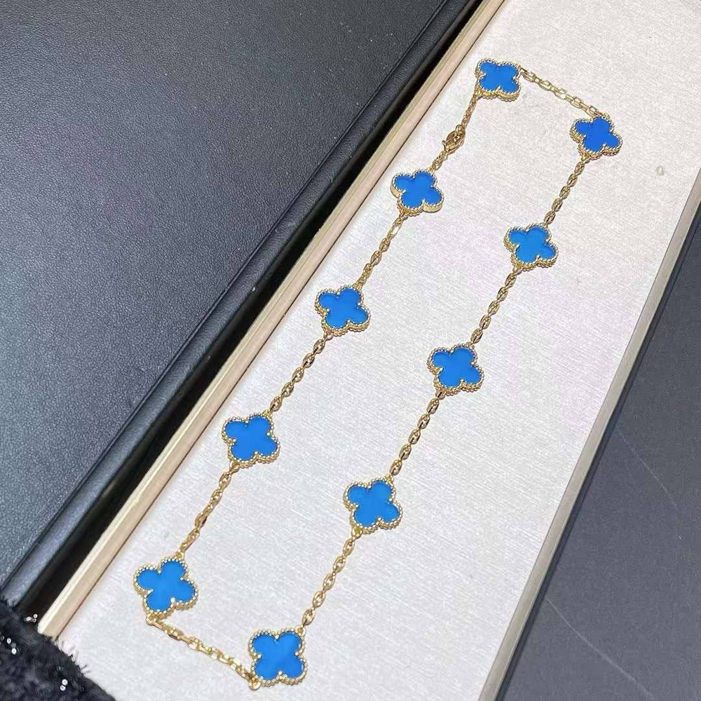 Бусы Van Cleef & Arpels