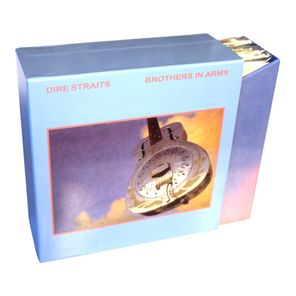 Комплект / Dire Straits (10 Mini LP CD + Box)