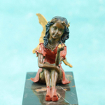 Коллекционная статуэтка «Фея с бабочкой»