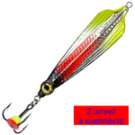 Блесна для рыбалки зимняя AQUA БЛИК