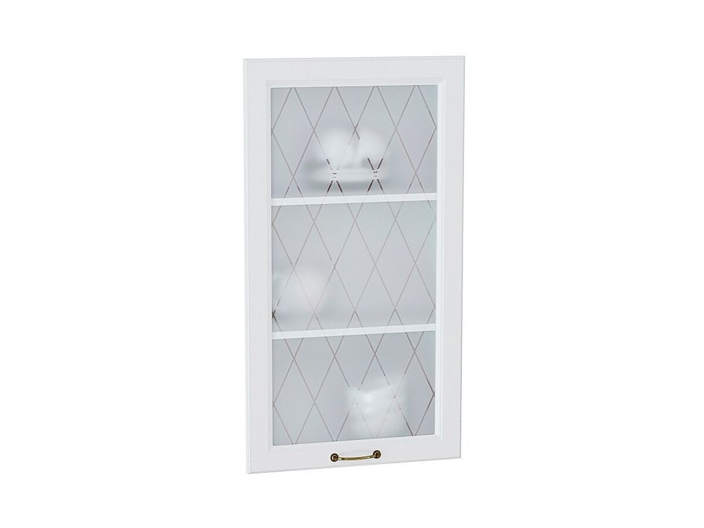 Комплект фасадов Ницца со стеклом для каркаса Ф-35Н В509