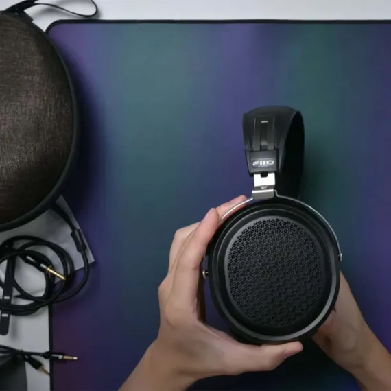 FiiO FT1 Pro Black