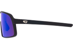 Спортивные очки GOG Kari / Matt Black / Polarized Reflex White-Blue