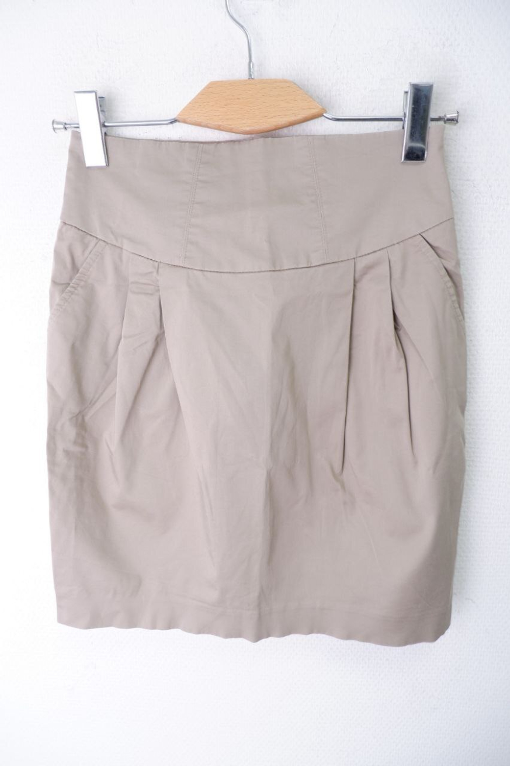 Юбка Zara базовая 42 размер