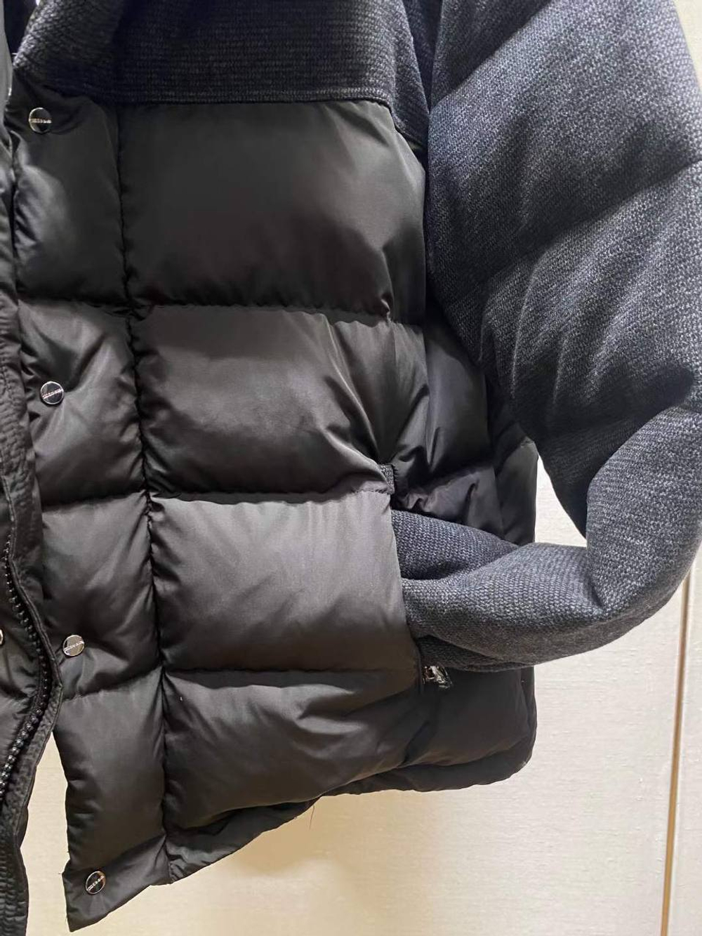 Пуховик Kiton