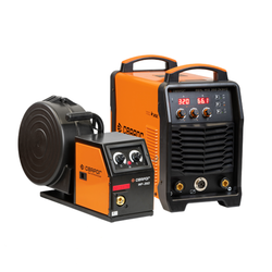 Инвертор сварочный MIG 350 "REAL" (N3H1)